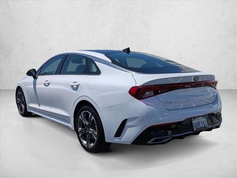 Used 2021 Kia K5 EX FWD image 8