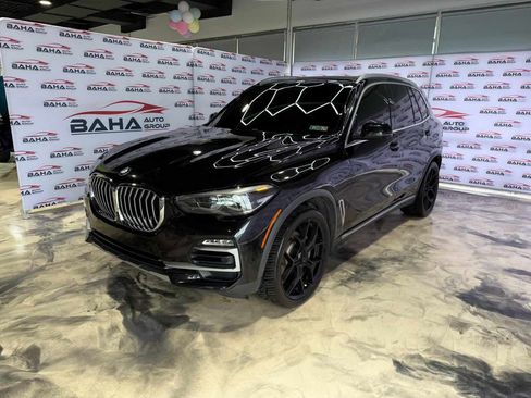 Used 2019 BMW X5 xDrive40i image 2
