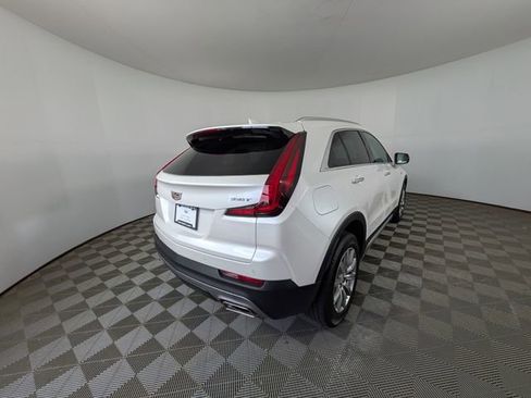 Certified 2023 Cadillac XT4 Premium Luxury w/ Cold Weather Package image 3