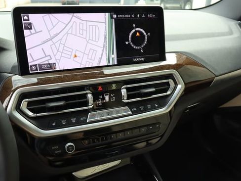 Used 2023 BMW X3 xDrive30i w/ Premium Package AWD/4WD image 7