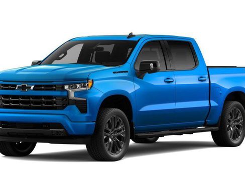 New 2026 Chevrolet Silverado 1500 RST w/ Safety Package image 19