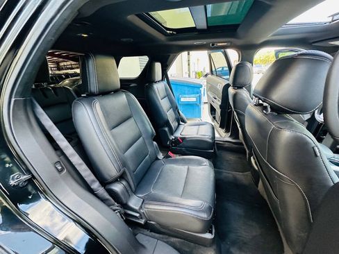 Used 2015 Ford Explorer Sport w/ Equipment Group 401A AWD/4WD image 21