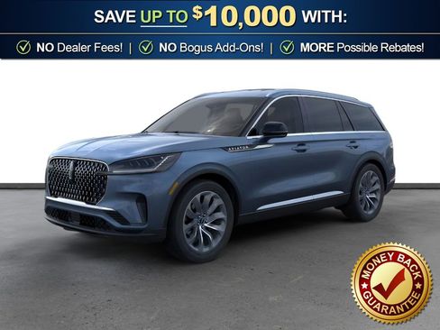 New 2026 Lincoln Aviator 2WD image 1