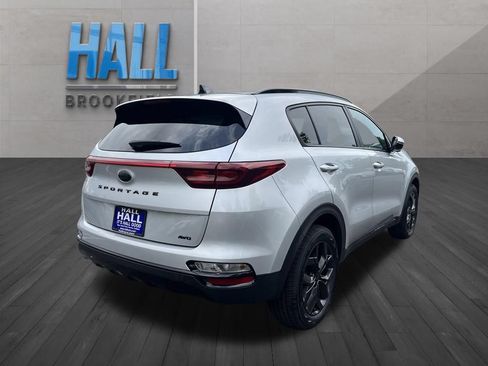 Used 2021 Kia Sportage S AWD/4WD image 5