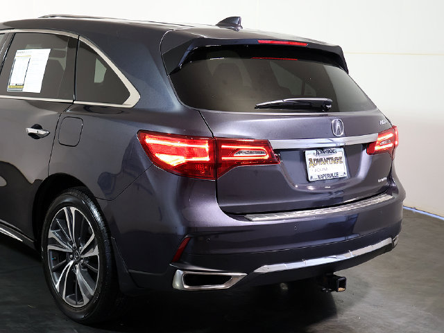 Certified 2020 Acura MDX w/ Technology Package AWD/4WD image 11