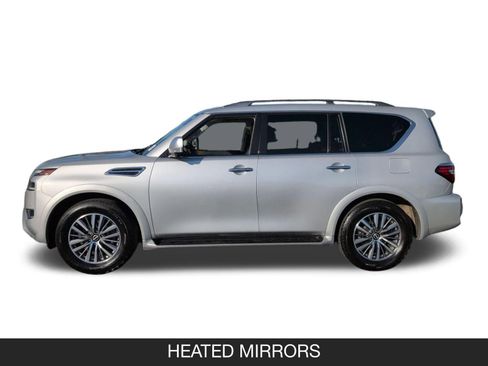 Certified 2023 Nissan Armada SL image 5