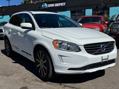 Used 2017 Volvo XC60 T6 Inscription w/ Protection Package