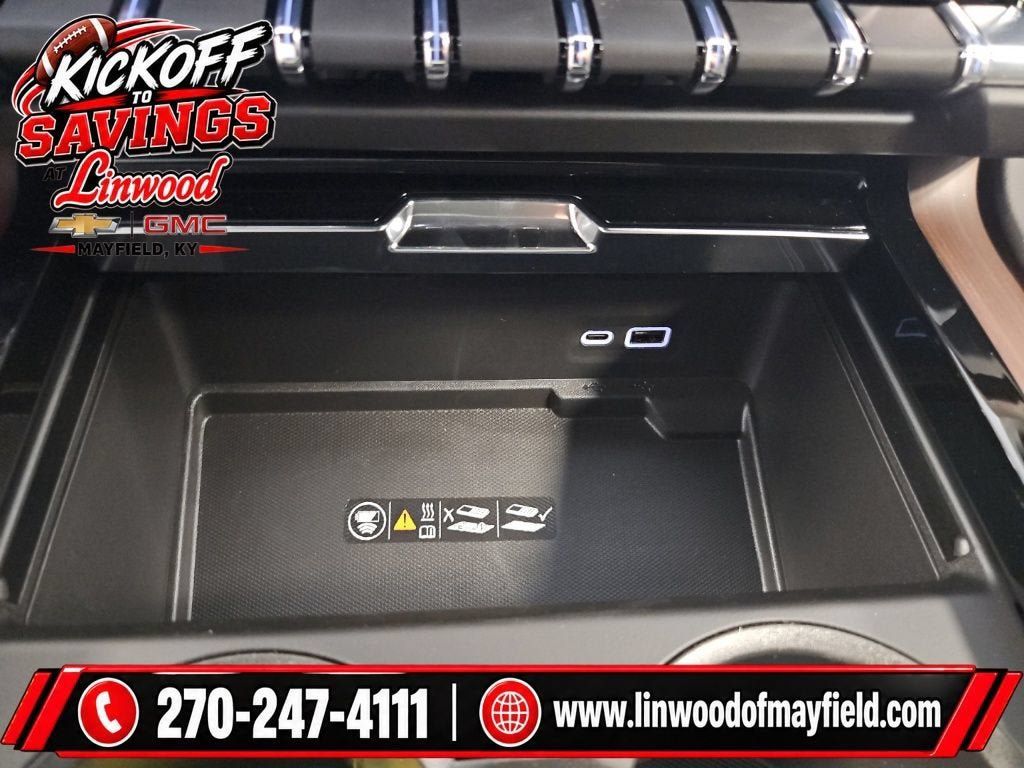 New 2026 GMC Yukon Denali w/ Advanced Technology Package AWD/4WD image 29