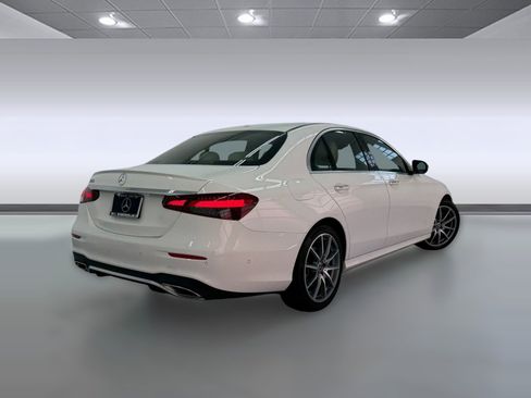Certified 2022 Mercedes-Benz E 350 Sedan image 8