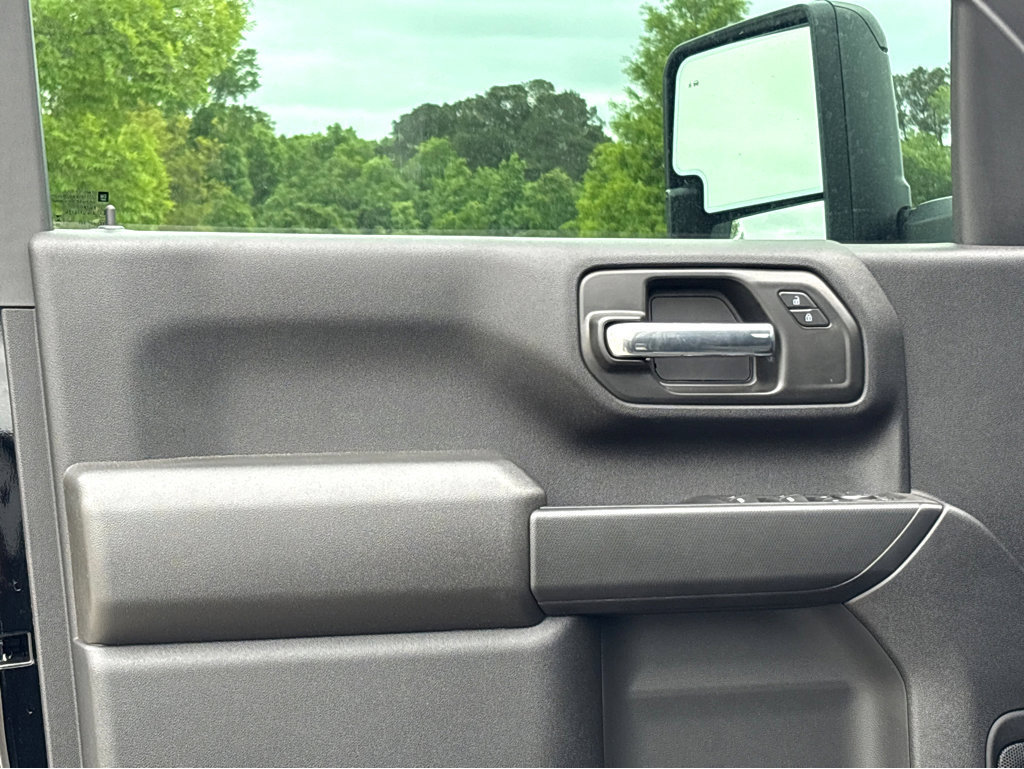 New 2026 Chevrolet Silverado 2500 Custom w/ Custom Value Package AWD/4WD image 8