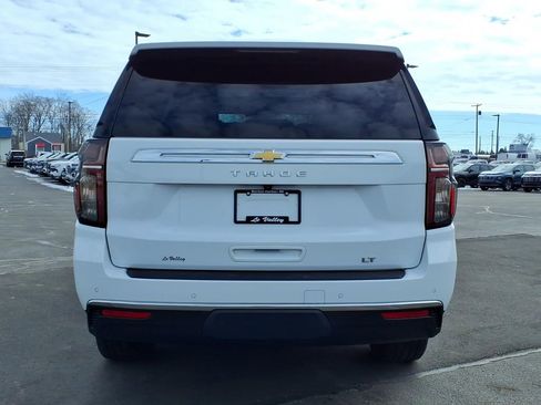 Used 2023 Chevrolet Tahoe LT w/ LT Signature Package image 9