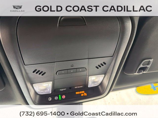 Certified 2024 Cadillac XT5 Luxury w/ LPO, Floor Liner Package FWD image 24