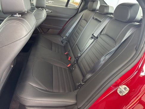 Used 2022 Alfa Romeo Giulia Quadrifoglio w/ Active Assist Plus Package image 18