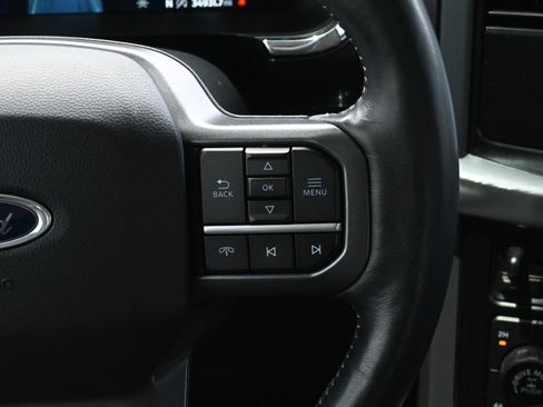 Certified 2023 Ford F150 Lariat w/ FX4 Off-Road Package AWD/4WD image 9