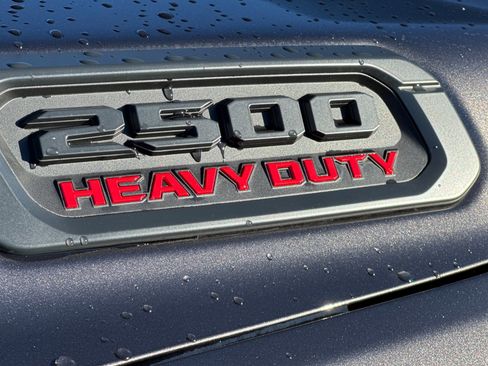New 2026 RAM 2500 Big Horn image 25