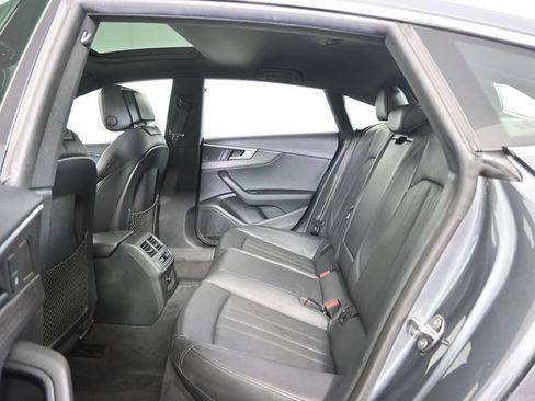 Used 2018 Audi A5 2.0T Premium Plus w/ Premium Plus AWD/4WD image 17
