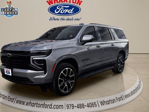 Used 2026 Chevrolet Suburban RST w/ Comfort Package RWD image 1
