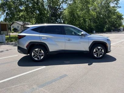 Certified 2026 Hyundai Tucson SEL