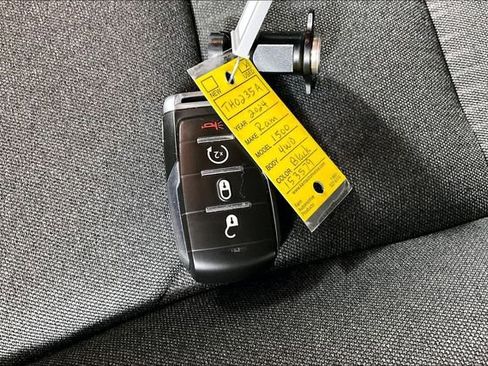 Used 2024 RAM 1500 Big Horn image 10