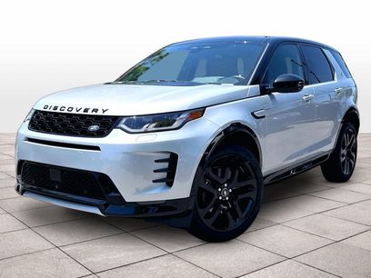 Used 2025 Land Rover Discovery Sport Dynamic SE