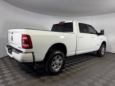 Used 2024 RAM 2500 Laramie w/ Safety Group AWD/4WD image 8