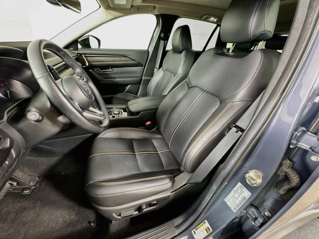 Used 2025 MAZDA CX-50 AWD 2.5 S w/ Premium Plus Pkg image 25