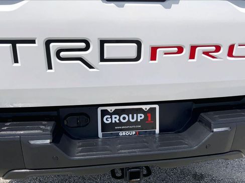Used 2022 Toyota Tundra TRD Pro AWD/4WD image 10