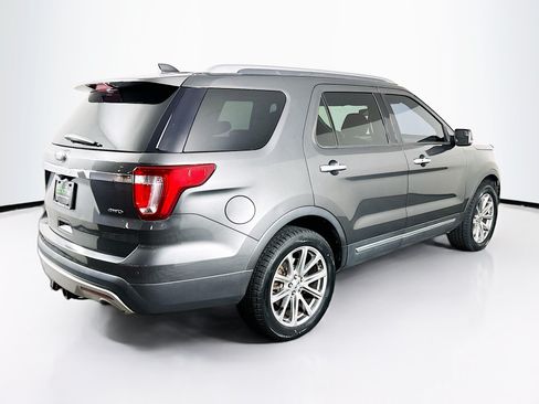 Used 2017 Ford Explorer Limited AWD/4WD image 9