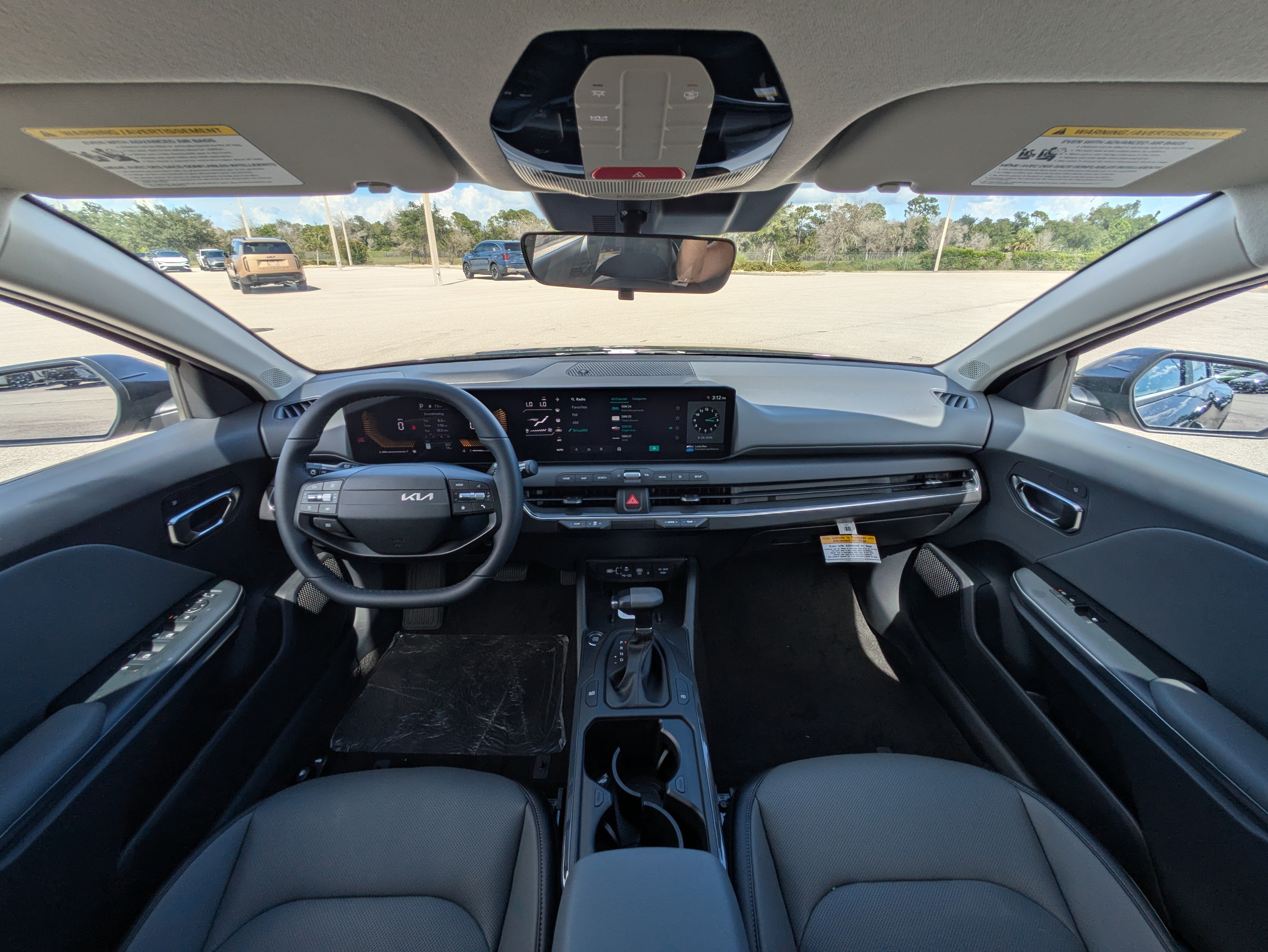 New 2026 Kia K4 EX FWD image 29
