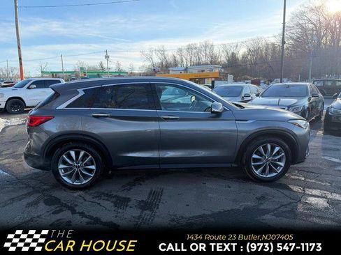 Used 2019 INFINITI QX50 Luxe w/ Navigation Package image 7