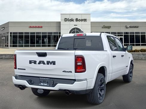 New 2026 RAM 1500 Big Horn AWD/4WD image 5