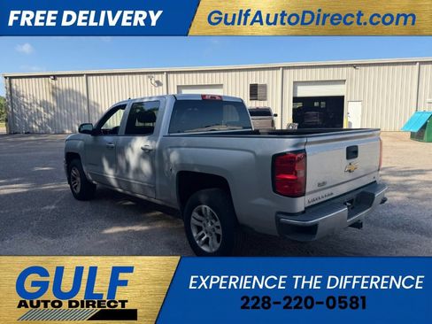 Used 2015 Chevrolet Silverado 1500 LT w/ All Star Edition RWD image 5