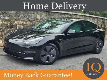 Used 2023 Tesla Model 3 Long Range
