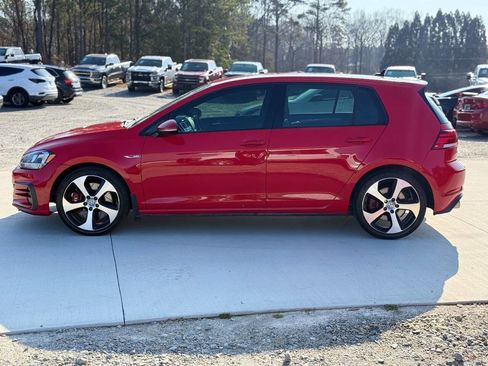 Used 2020 Volkswagen GTI S FWD image 5