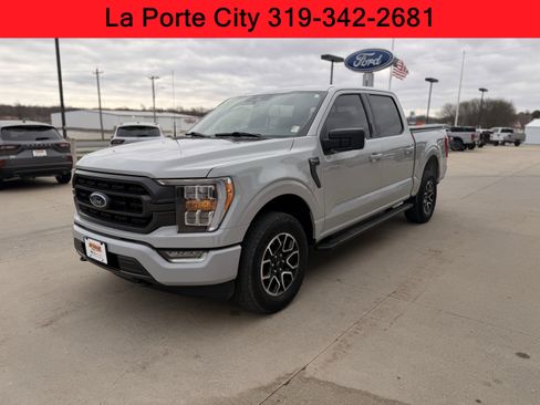 Used 2023 Ford F150 XLT w/ Equipment Group 302A High image 3