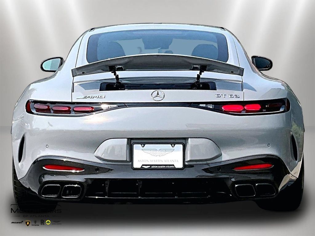 Used 2025 Mercedes-Benz AMG GT 63 image 4