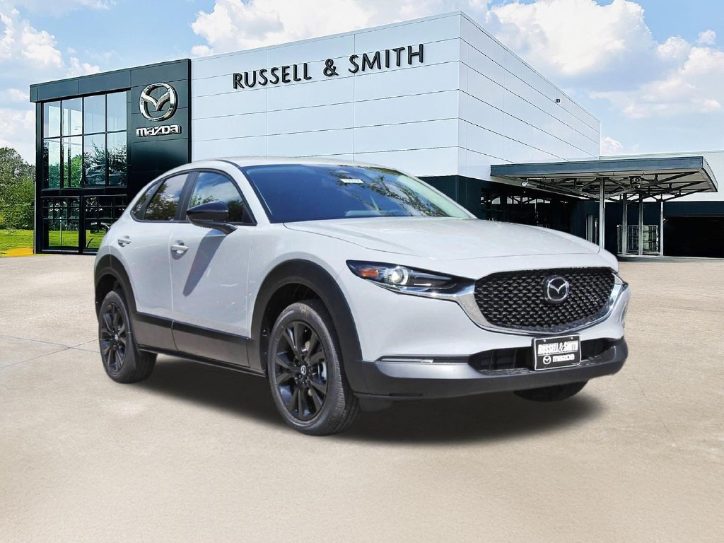 New 2026 MAZDA CX-30 AWD 2.5 S w/ Select Sport Pkg image 1