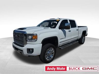 Used 2019 GMC Sierra 2500 Denali w/ Duramax Plus Package