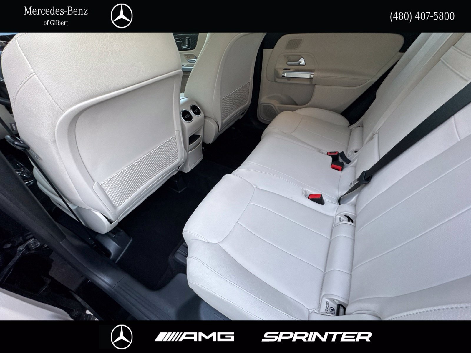 Used 2026 Mercedes-Benz GLB 250 image 18