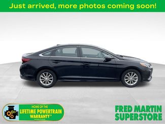 Used 2019 Hyundai Sonata SE w/ Cargo Package video 1