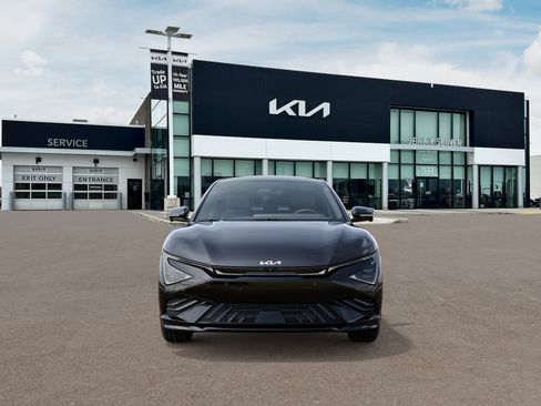 New 2026 Kia EV6 GT-Line AWD/4WD image 2
