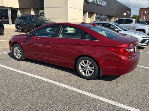 Used 2013 Hyundai Sonata GLS w/ Popular Equipment Pkg FWD image 12