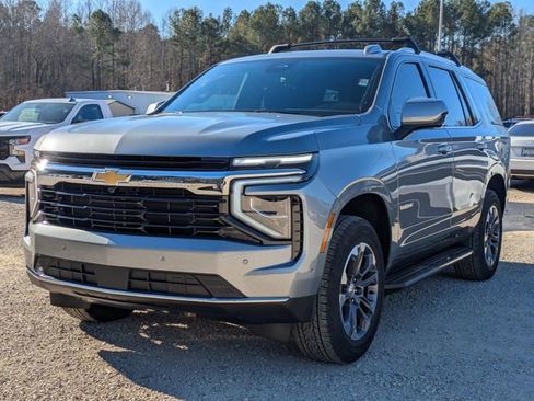 New 2026 Chevrolet Tahoe LS image 5
