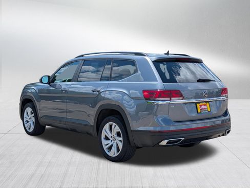 Used 2023 Volkswagen Atlas SE AWD/4WD image 5