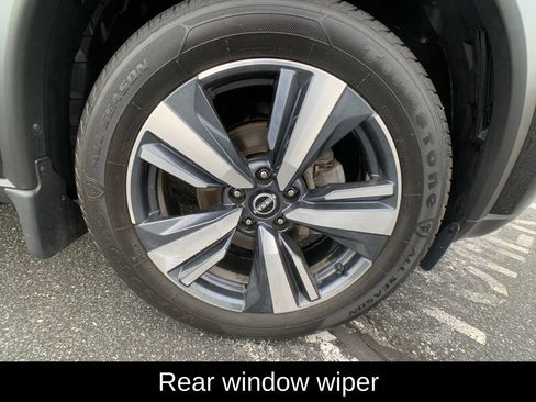 Certified 2023 Nissan Rogue Platinum w/ Platinum Premium Package AWD/4WD image 33