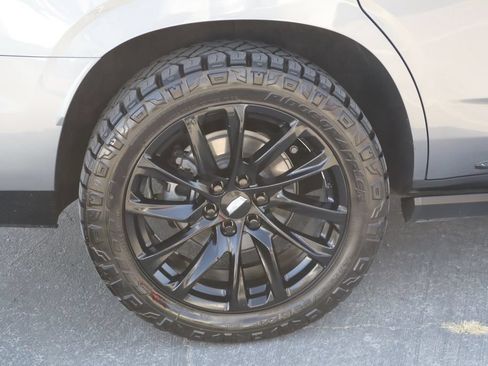 Used 2021 Cadillac Escalade Sport w/ Driver Assist Tech Package AWD/4WD image 11