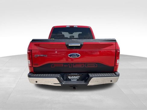 Used 2015 Ford F150 XLT w/ Equipment Group 301A Mid AWD/4WD image 25