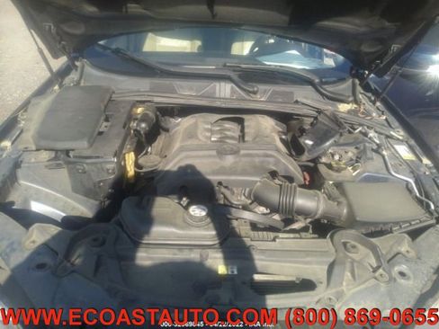 Used 2009 Jaguar XF Luxury image 5