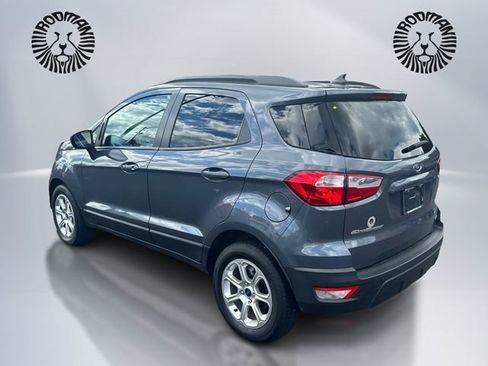 Used 2019 Ford EcoSport SE w/ SE Convenience Package FWD image 7