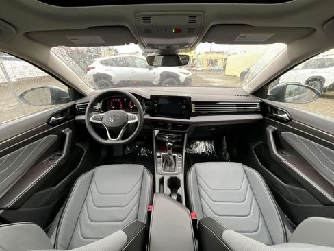 New 2026 Volkswagen Jetta SEL image 15